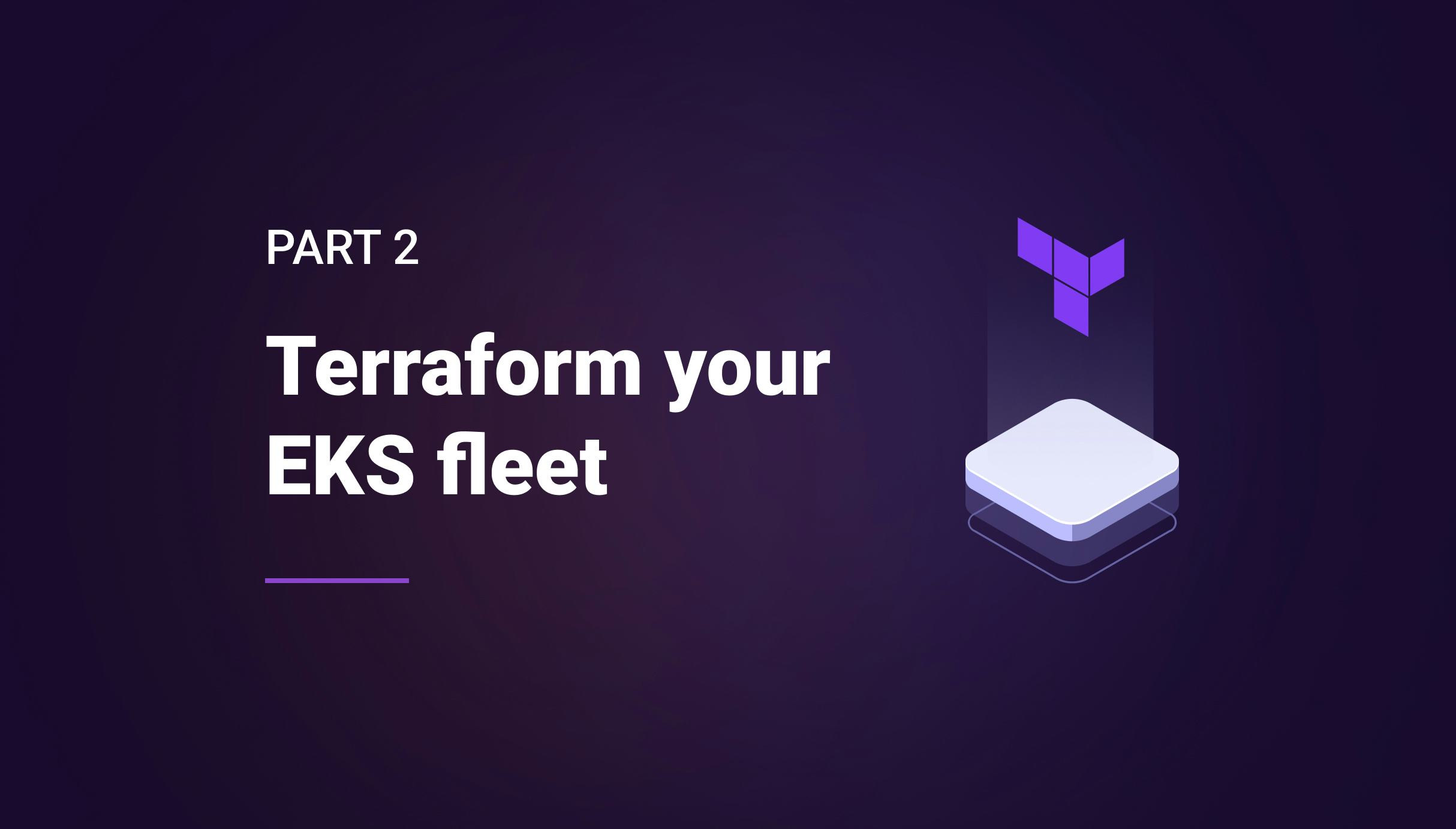 terraform-your-eks-fleet-part-2